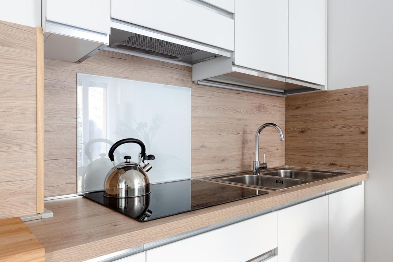 Fully Furnished Apartment-Treviso Center 외부 사진